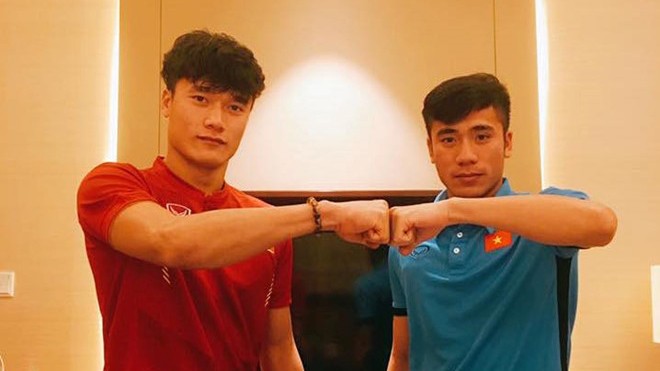 Tiết lộ trang nhật ký viết ở Trung Quốc của thủ thành U23 Việt Nam Tiết lộ trang nhật ký viết ở Trung Quốc của thủ thành U23 Việt Nam