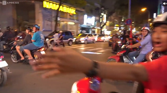 Muôn kiểu ăn mừng sau chiến thắng của U23 Việt Nam Muôn kiểu ăn mừng sau chiến thắng của U23 Việt Nam