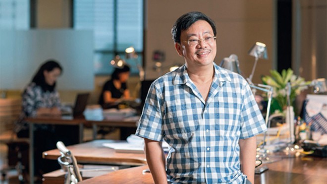 Việt Nam có tỷ phú USD thứ ba Ông Nguyễn Đăng Quang là tỷ phú thứ 3 của Việt Nam, theo Bloomberg. Ảnh: Forbes Việt Nam.