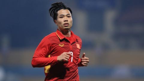 Công Phượng hướng đến kỷ lục ở U23 Việt Nam Công Phượng hướng đến kỷ lục ở U23 Việt Nam