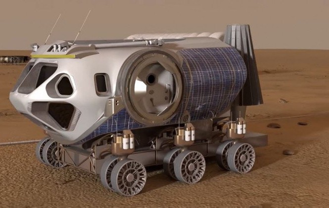 NASA tuyên bố chế thành công lò phản ứng hạt nhân cho sao Hỏa NASA tuyên bố chế thành công lò phản ứng hạt nhân cho sao Hỏa