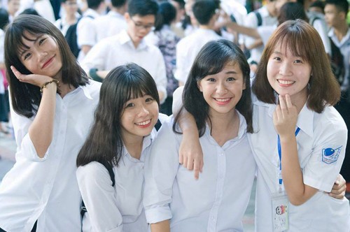 Hà Nội dẫn đầu cả nước kỳ thi chọn học sinh giỏi quốc gia Hà Nội thường xuyên là địa phương dẫn đầu về thành tích giáo dục của cả nước. Ảnh minh họa.