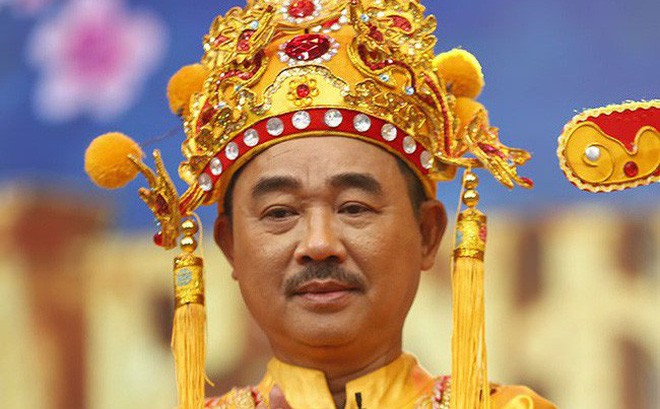 Kỷ niệm khó quên nhất của Ngọc Hoàng Quốc Khánh ở Táo quân? Kỷ niệm khó quên nhất của Ngọc Hoàng Quốc Khánh ở Táo quân?
