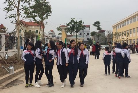 Từ 5-2, trường học Hà Nội bãi thu tự nguyện mua sắm thiết bị, sửa chữa Hà Nội chính thức bãi bỏ khoản thu tự nguyện để phục vụ sửa chữa nhỏ, mua sắm trang thiết bị.