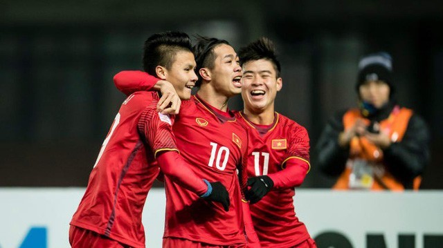 'Giải mã' sự hâm mộ của giới trẻ với U23 Việt Nam 'Giải mã' sự hâm mộ của giới trẻ với U23 Việt Nam