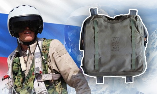 Phút tuyệt vọng của đồng đội yểm trợ phi công Su-25 Nga bị bắn rơi Trang bị sinh tồn của phi công Nga khi phải nhảy dù. Bấm vào ảnh để xem đầy đủ.
