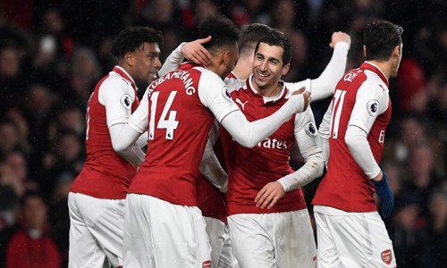 Ngôi sao Aubameyang tiết lộ lý do gia nhập Arsenal Ngôi sao Aubameyang tiết lộ lý do gia nhập Arsenal