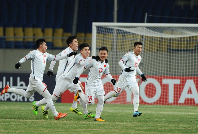 Ngoảnh mặt Thai-League, Quang Hải sắp đi Nhật? 5 bàn thắng giúp U23 Việt Nam giành ngôi Á quân U23 châu Á làm Quang Hải hút hồn nhiều CLB nước ngoài