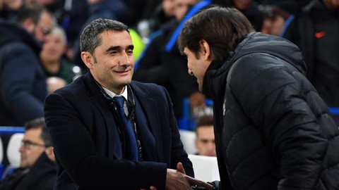 Chelsea không phục kết quả hòa Barca Chelsea không phục kết quả hòa Barca