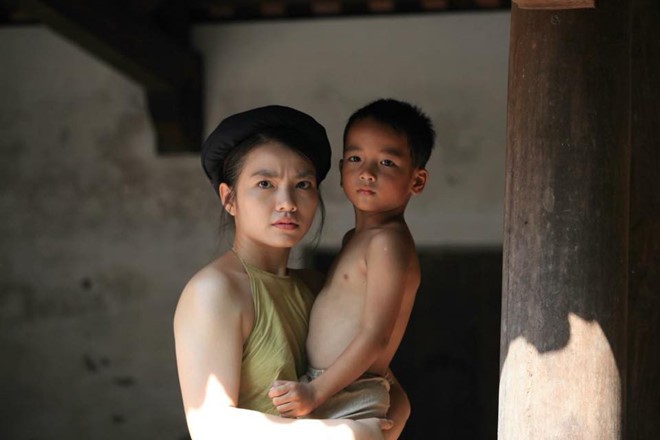 Phim 'Thương nhớ ở ai' khác gì so với tiểu thuyết 'Bến không chồng'? Nhân vật Hơn được xây dựng khác hẳn về tính cách so với nhân vật trong tiểu thuyết. Ảnh: NVCC.