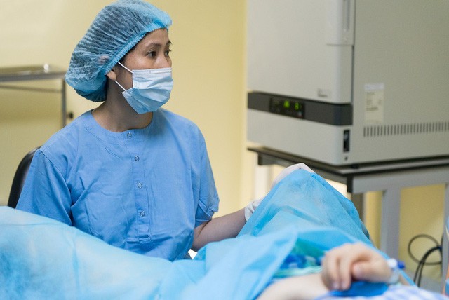 Nghiên cứu 'chấn động' của người Việt về thụ tinh trong ống nghiệm TS-BS Vương Thị Ngọc Lan, chủ trì dự án nghiên cứu về thụ tinh ống nghiệm với kết quả được đăng trên tạp chí nổi tiếng y học thế giới (ảnh NVCC)