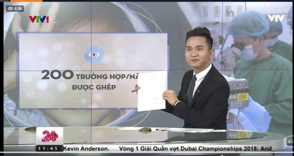 MC Hạnh Phúc đăng ký tham gia hiến giác mạc, lan toả nghĩa cử cao đẹp MC Hạnh Phúc đăng ký tham gia hiến giác mạc, lan toả nghĩa cử cao đẹp