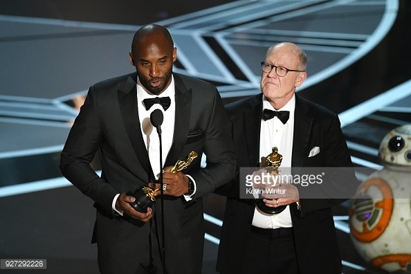 Oscar 2018 bị chỉ trích vì trao giải cho kẻ bị tố xâm hại tình dục Đạo diễn Glen Keane, kịch bản Kobe Bryant.