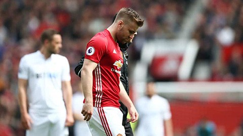 M.U chuẩn bị đổi Luke Shaw lấy bộ đôi của Tottenham M.U chuẩn bị đổi Luke Shaw lấy bộ đôi của Tottenham