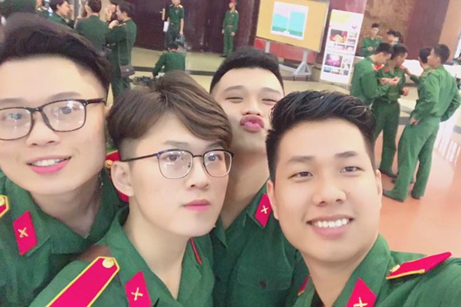 10X Quảng Ninh được giới trẻ 'săn lùng' vì điển trai, hát hay Tuấn Ngọc cảm thấy có trách nhiệm với bản thân và việc học tập hơn khi nhận được sự quan tâm lớn trên mạng.