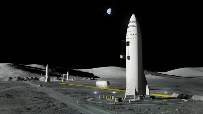 SpaceX thử nghiệm đưa người lên sao Hỏa SpaceX thử nghiệm đưa người lên sao Hỏa