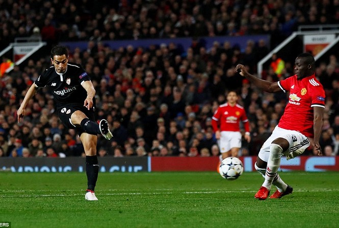 Ben Yedder: 'Đánh bại M.U là ngày hạnh phúc nhất đời tôi' Ben Yedder: 'Đánh bại M.U là ngày hạnh phúc nhất đời tôi'