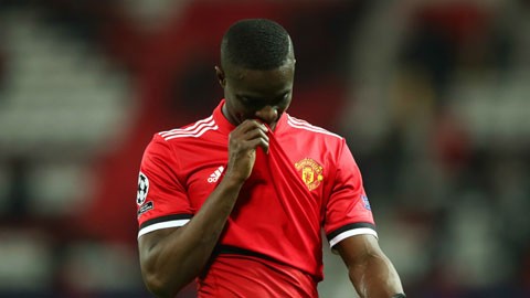 M.U bị loại khỏi Champions League, trung vệ Bailly xin CĐV tha thứ M.U bị loại khỏi Champions League, trung vệ Bailly xin CĐV tha thứ