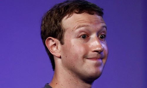 Mark Zuckerberg mất 3,8 tỷ USD chỉ sau một đêm Dù mất 3,8 tỷ USD chỉ sau một đêm, Mark Zuckerberg vẫn là người giàu thứ tư thế giới.