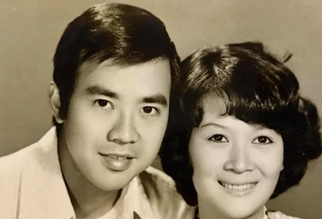 Vợ chồng nghệ sĩ Bảo Quốc: 50 năm bên nhau không gì có thể chia lìa Vợ chồng nghệ sĩ Bảo Quốc khi còn trẻ.