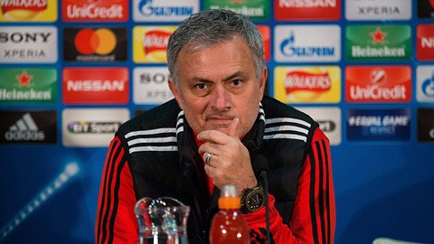 Mourinho: 'Ai có não đều hiểu tình cảnh của Man Utd' Mourinho: 'Ai có não đều hiểu tình cảnh của Man Utd'