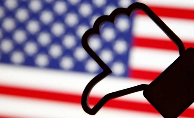 Hơn một nửa người Mỹ đã mất niềm tin vào Facebook Hơn một nửa người Mỹ đã mất niềm tin vào Facebook