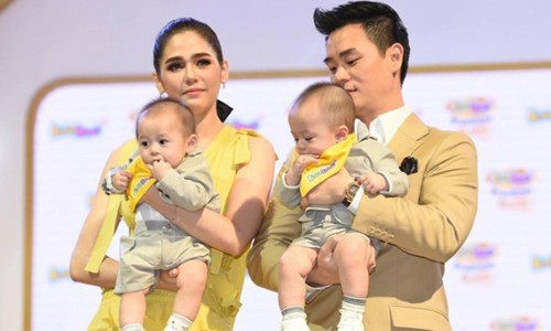 'Mỹ nhân đẹp nhất Thái Lan' Chompoo Araya tái xuất đẹp như thiên thần 'Mỹ nhân đẹp nhất Thái Lan' Chompoo Araya tái xuất đẹp như thiên thần