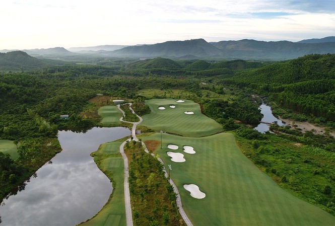 Nhiều ưu đãi cho Golf thủ tại Bà Nà Hills Golf Club Nhiều ưu đãi cho Golf thủ tại Bà Nà Hills Golf Club