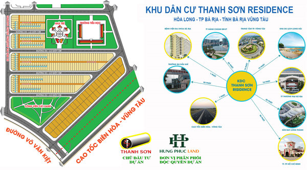 Đất nền Thanh Sơn Residences gây ấn tượng với tâm huyết từ chủ đầu tư Đất nền Thanh Sơn Residences gây ấn tượng với tâm huyết từ chủ đầu tư