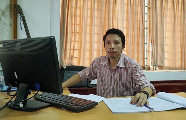 Ngành Công nghệ Thông tin (IT) chưa bao giờ “hạ nhiệt” TS. Đặng Việt Hùng - Trưởng Khoa CNTT