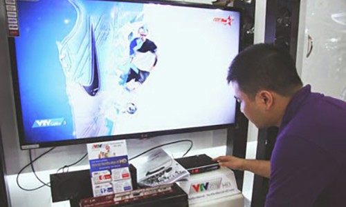Yêu cầu VTVcab báo cáo việc bất ngờ cắt một loạt kênh VTVcab vừa cắt 22 kênh truyền hình nước ngoài.