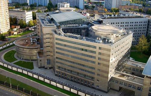 GRU - cơ quan tình báo lớn nhất của quân đội Nga Trụ sở GRU tại thủ đô Moscow của Nga. Ảnh: Wikimap.