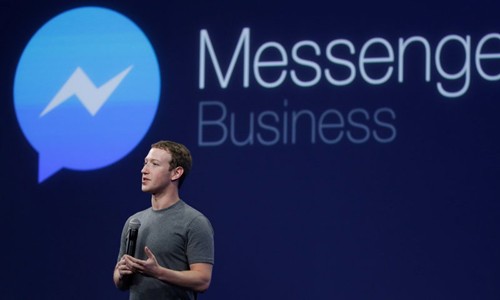 Facebook thừa nhận đọc trộm tin nhắn Messenger của người dùng Ảnh: Business Insider