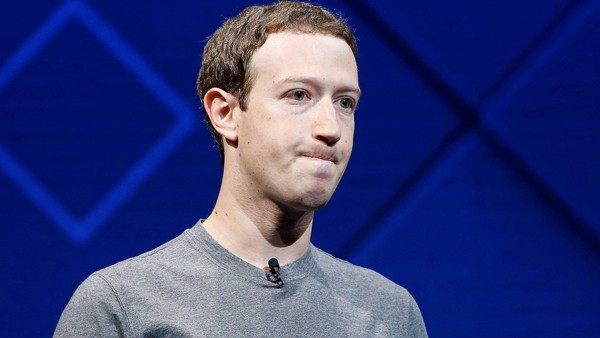 Mark Zuckerberg sắp ra điều trần trước Quốc hội Mỹ CEO Facebook Mark Zuckerberg. Ảnh Internet