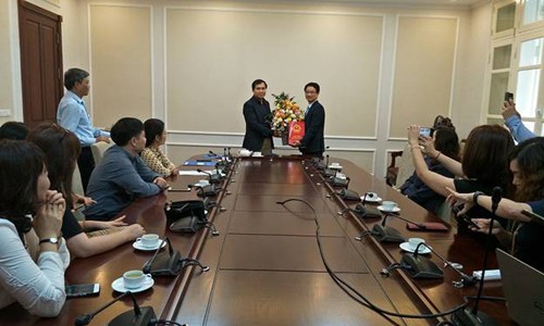 Nhân sự mới Bộ Xây dựng, Tổng cục Hải quan Nhân sự mới Bộ Xây dựng, Tổng cục Hải quan