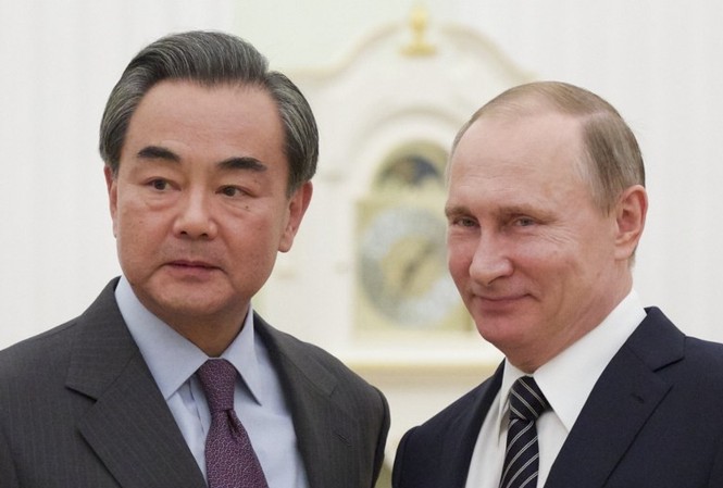 Đặc phái viên Trung Quốc tới Moscow giữa lúc Nga - Mỹ căng thẳng Ảnh: RT