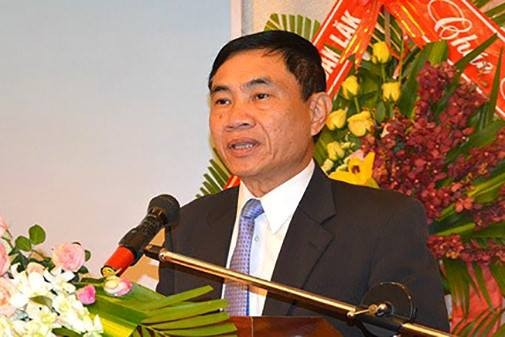 Bộ Chính trị kỷ luật cảnh cáo Phó Bí thư Tỉnh ủy Đắk LắK Ông Trần Quốc Cường