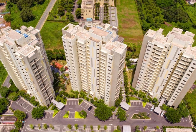 ERA Vietnam là đơn vị phân phối độc quyền dự án The Canary Heights Dự án căn hộ cao cấp The Canary Heights
