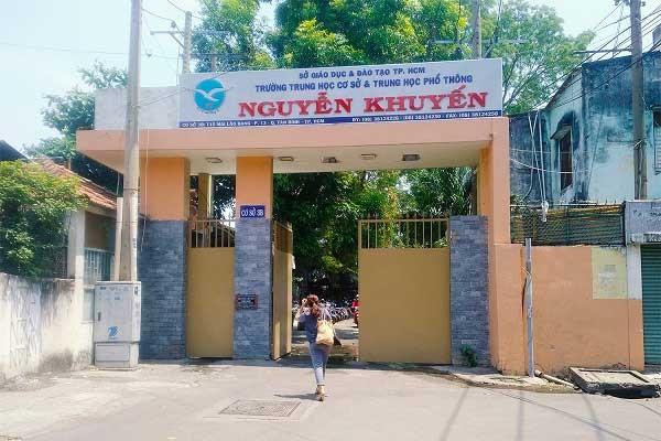 Trường bị coi là hà khắc, học sinh tự tử: Có thực sự là 'gông cùm'? Trường THPT Nguyễn Khuyến nổi danh với ‘kỷ luật sắt'