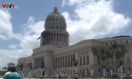 Quốc hội Cuba sẽ họp sớm một ngày so với dự kiến Quốc hội Cuba sẽ họp sớm một ngày so với dự kiến