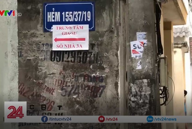 Sinh viên bị dọa tìm về tận nhà đánh sau khi tố cáo trung tâm gian dối Biến hướng dẫn vào trung tâm gia sư
