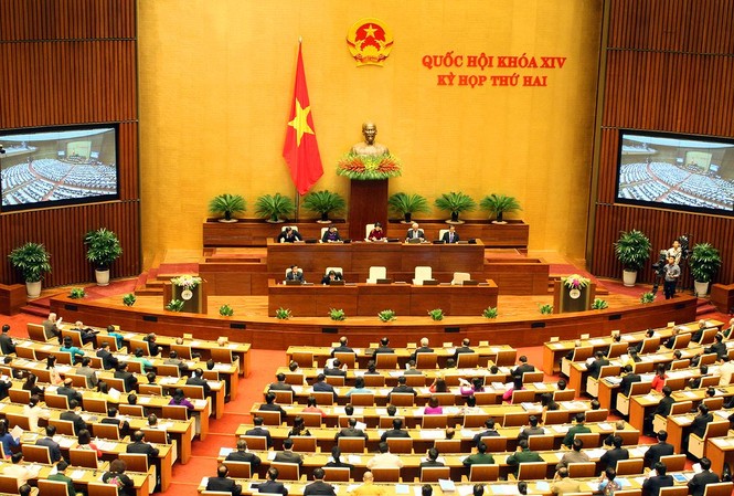 Chuẩn bị nội dung Kỳ họp thứ 5, QH khóa XIV Chuẩn bị nội dung Kỳ họp thứ 5, QH khóa XIV