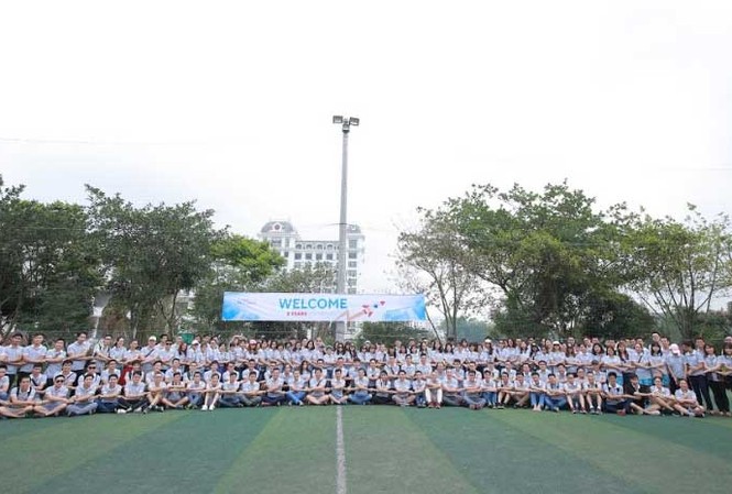Tek Experts – Chú trọng đầu tư phát triển nguồn nhân lực Ngày 21/4 đã đánh dấu sự trưởng thành của Tek Experts Việt Nam qua buổi lễ kỷ niệm sinh nhật lần thứ 5