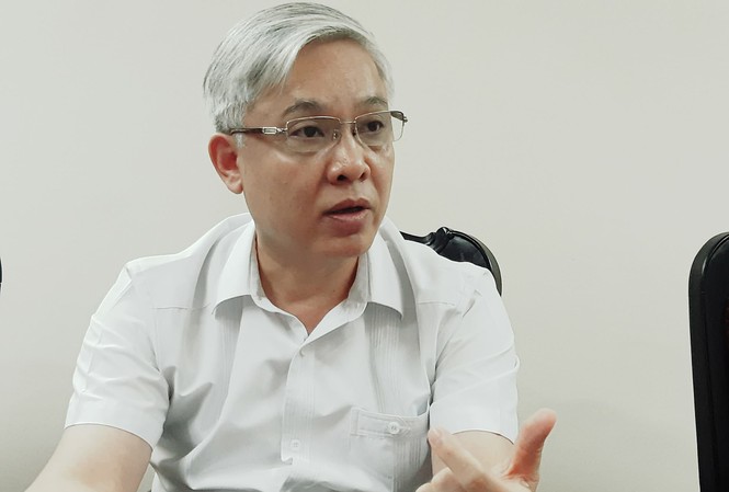 Triệt chạy chức, bí thư tỉnh phải là người nơi khác Ông Phạm Quang Hưng, Vụ trưởng Vụ 4 (Theo dõi các cơ quan TƯ) của Ban Tổ chức TƯ. Ảnh: Thu Hằng