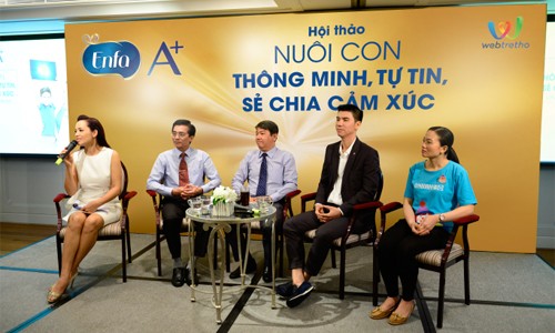 Thông minh, tự tin, sẻ chia cảm xúc – Khía cạnh mới của sự thông minh Thông minh, tự tin, sẻ chia cảm xúc – Khía cạnh mới của sự thông minh