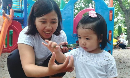 TPHCM: Trường mầm non không được nhận giữ trẻ trường khác Phụ huynh cần chủ động trong việc gửi trẻ dịp hè (Ảnh minh họa)