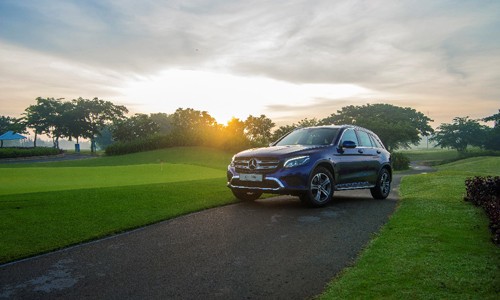 Mercedes-Benz Việt Nam chính thức giới thiệu GLC 200 mới Mercedes-Benz Việt Nam chính thức giới thiệu GLC 200 mới