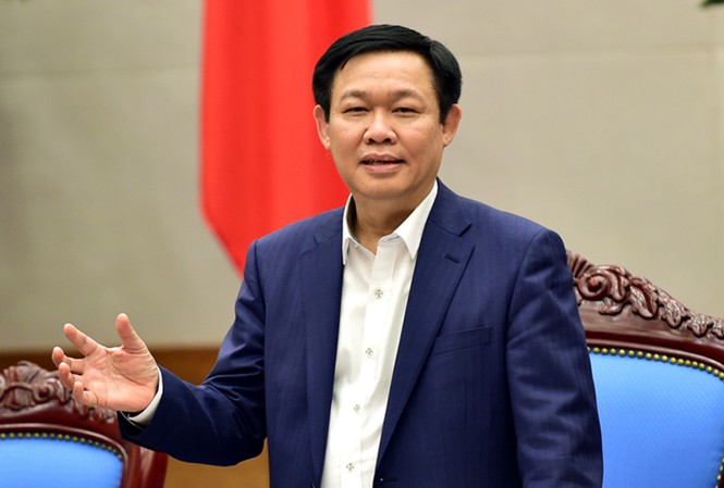Phó Thủ tướng Vương Đình Huệ sẽ trả lời chất vấn của Quốc hội Phó Thủ tướng Vương Đình Huệ sẽ trả lời chất vấn của Quốc hội