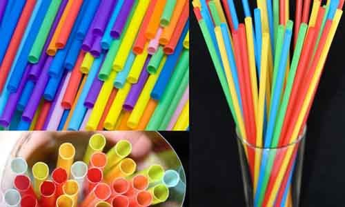 Ống hút làm từ giấy – giải pháp môi trường Ống hút nhựa khó phân hủy, gây hại môi trường