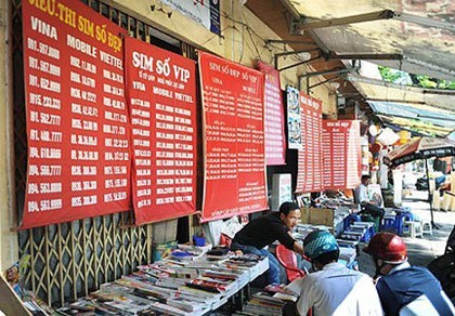Dân đầu cơ săn “hàng”, SIM số đẹp 11 số sẽ tăng giá gấp 4 đến 5 lần Thị trường SIM số đẹp 11 số sẽ tăng mạnh thời gian tới